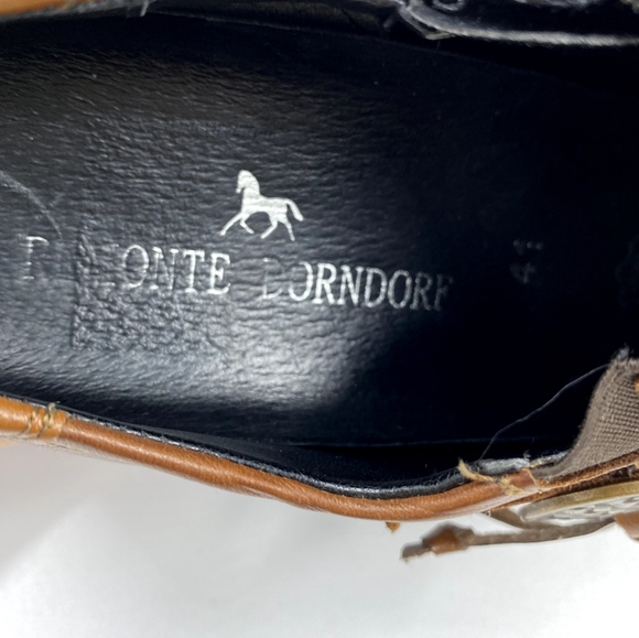 REMONTE DORNDORF Leather Ankle Booties Sz 41 - Picture 10 of 11